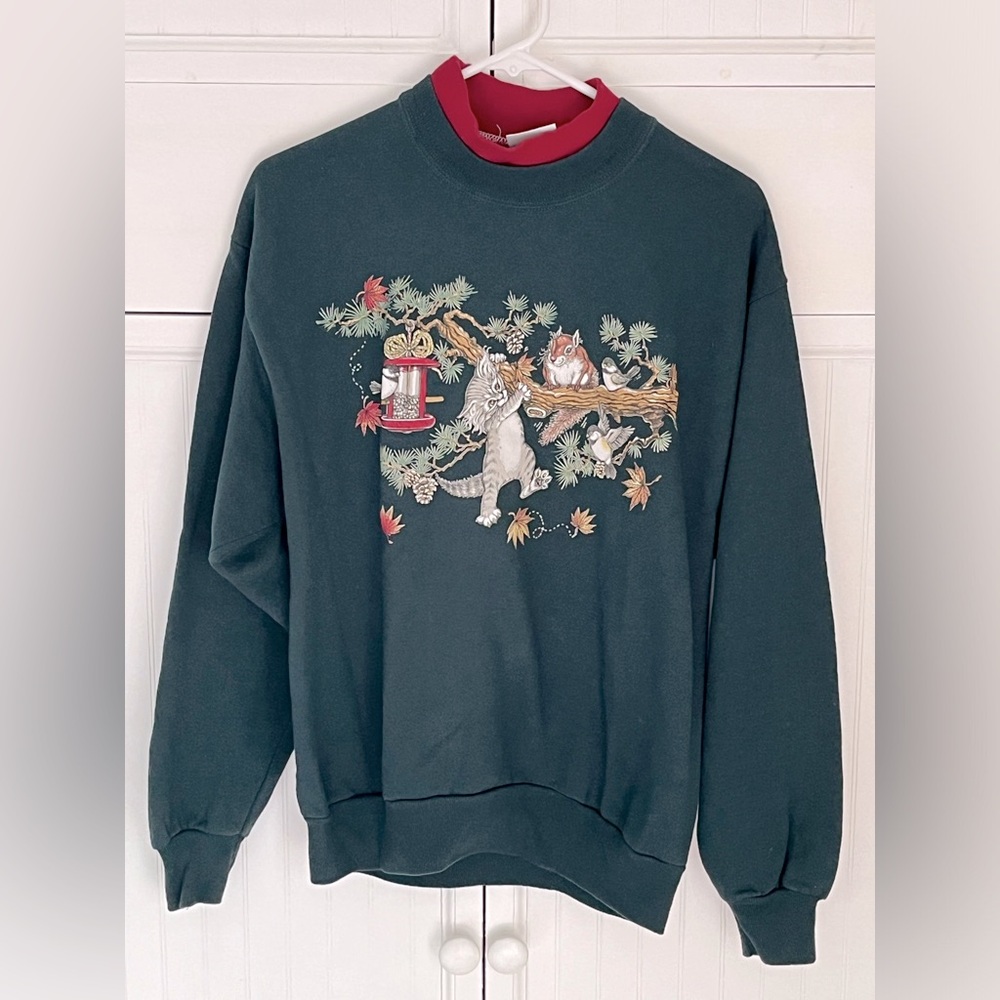 Fall sweater by WHIM Z